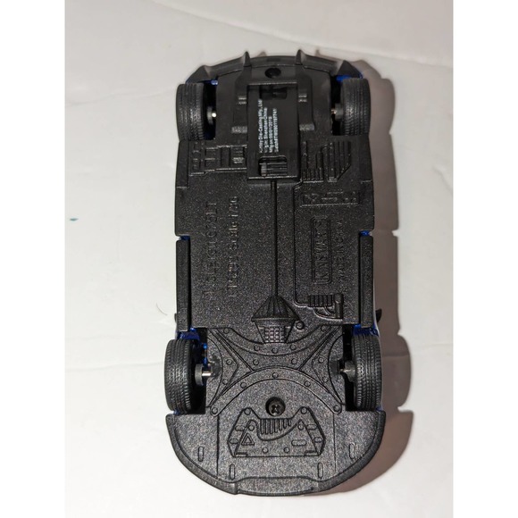 Kinsmart 5" McLaren 675LT Diecast Model Toy Car 1:36 Pull Action- Blue - Picture 7 of 8